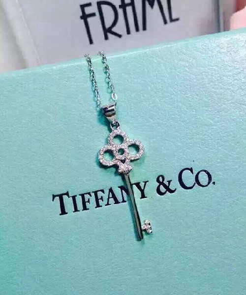 ティファニー キー ネックレス,tiffany 鍵 ネックレス