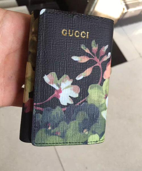 グッチ キーケース 花柄,プリントキーケース gucci,お洒落 キーケース グッチ