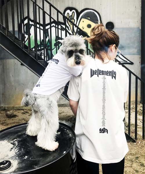 ヴェトモン ロゴtシャツ オーバーサイズ,vetements 犬服 半袖,通販