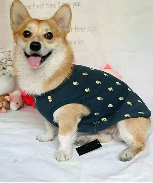シンプソンズ 犬用洋服 タンクトップ,LINE FRIENDS かわいい 犬の服,激安通販