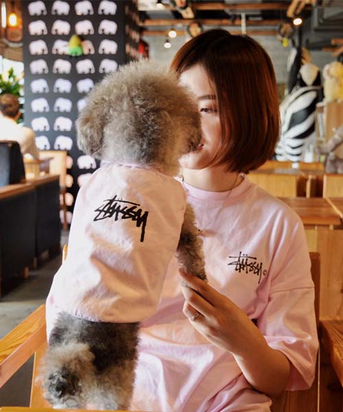 STUSSY   T 