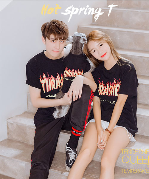 スラッシャー 犬服 Tシャツ,thrasher tシャツ レディース 通販