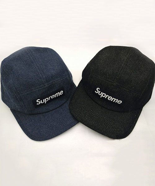 シュプリーム キャンプキャップ デニム,Supreme Camp Cap,韓国通販