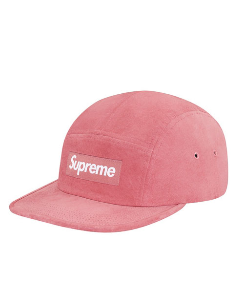 シュプリーム スエード キャップ,SUPREME SUEDE CAMP CAP