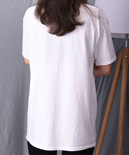 モスキーノ tシャツ くま moschino パロディ プリント tシャツ レディース テディーベアー 半袖 メンズ 韓国通販