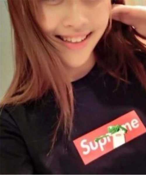 シュプリーム カエル tシャツ 親子服,supreme かえる ボックスロゴTシャツ ペアルック