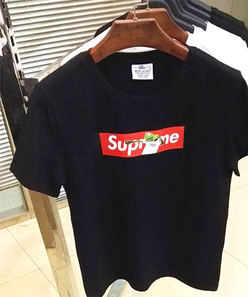 シュプリーム カエル tシャツ 親子服,supreme かえる ボックスロゴTシャツ ペアルック