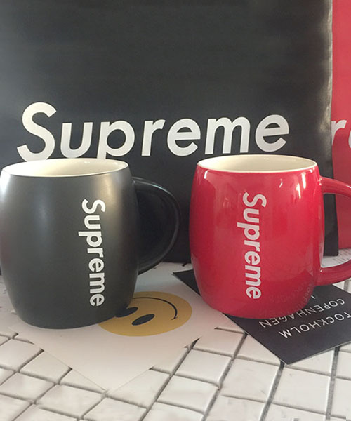 シュプリーム マグカップ ペア,Supreme マグカップ プレゼント