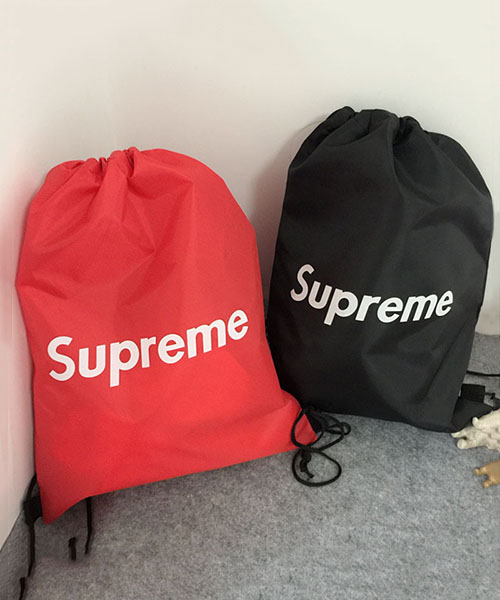 Supreme ジム サック おしゃれ,シュプリーム ナップサック バック