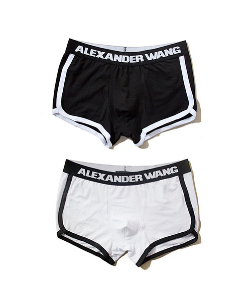 Alexander Wang ボクサーパンツ メンズ,アレキサンダーワン ボクサーブリーフ おしゃれ
