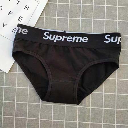 シュプリーム ショーツ レディース,supreme パンティー  おしゃれ