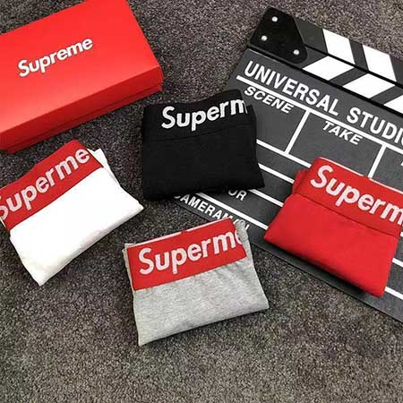 シュプリーム ショーツ レディース supreme パンティー  おしゃれ