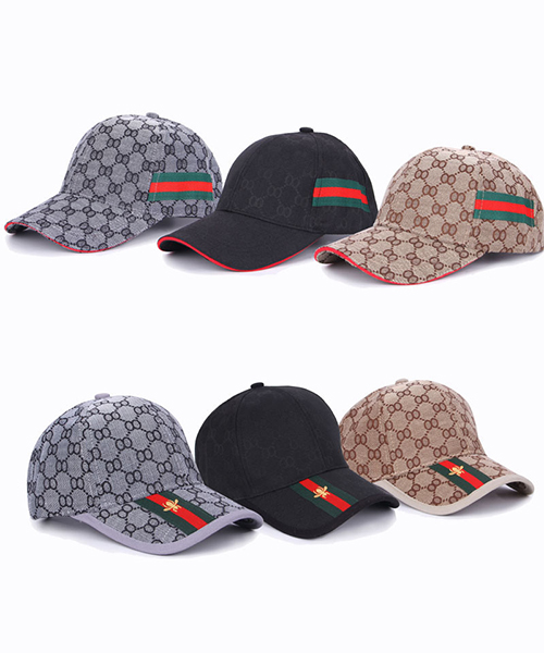 グッチ キャップ 可愛い GUCCI 帽子 野球帽 ベースボールキャップ