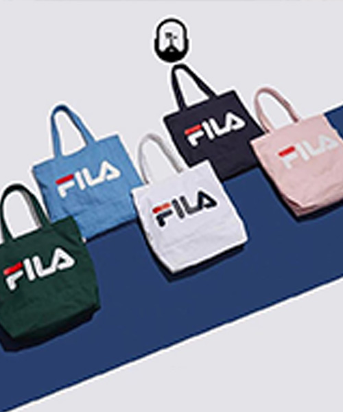 FILA トートバッグ,フィラ エコバッグ