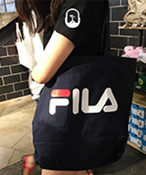 FILA トートバッグ,フィラ エコバッグ