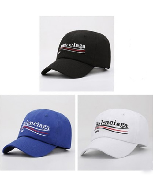 バレンシアガ キャップ Balenciaga 帽子 野球帽 ベースボールキャップ カッコイイ バレンシアガ キャップ Balenciaga 帽子 野球帽 ベースボールキャップ カッコイイ