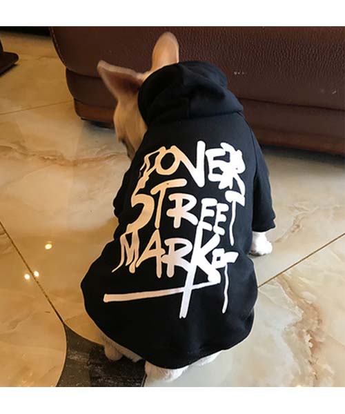 DOVER STREET MARKET 犬服 パーカー