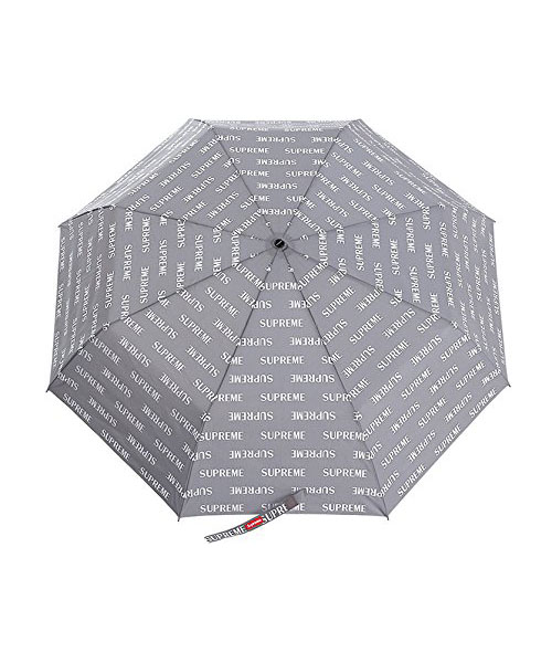 シュプリーム supreme 16fw ShedRain ReflectiveUmbrella