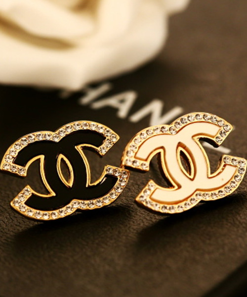 CHANEL ココマーク ピアス