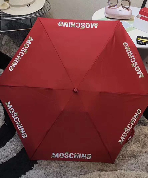 Moschino 折り畳み傘 くま