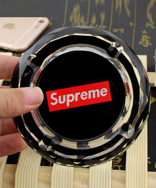 SUPREME シュプリーム 灰皿 卓上