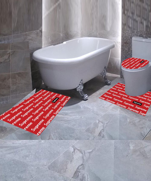 シュプリーム 浴室マット
