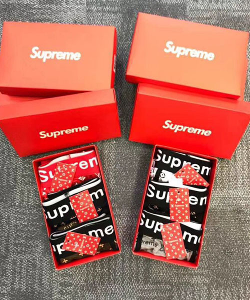 LV supreme ボクサーパンツ メンズ