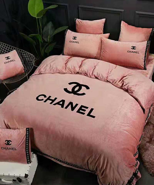 CHANEL 布団カバーセット おしゃれ