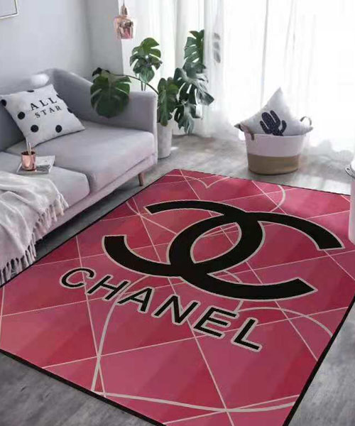 CHANEL ラグマット 絨毯