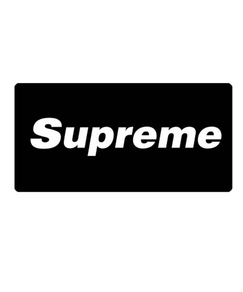 SUPREME マウスパッド 大型