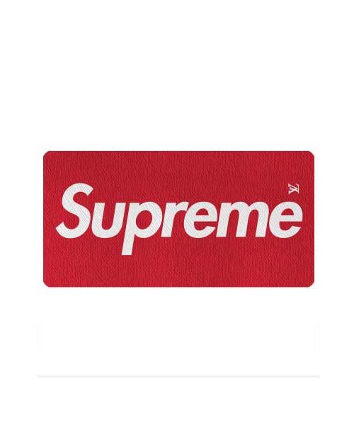 supreme lv マウスパッド 大型