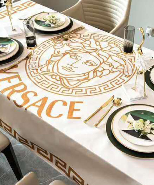 VERSACE テーブルクロス