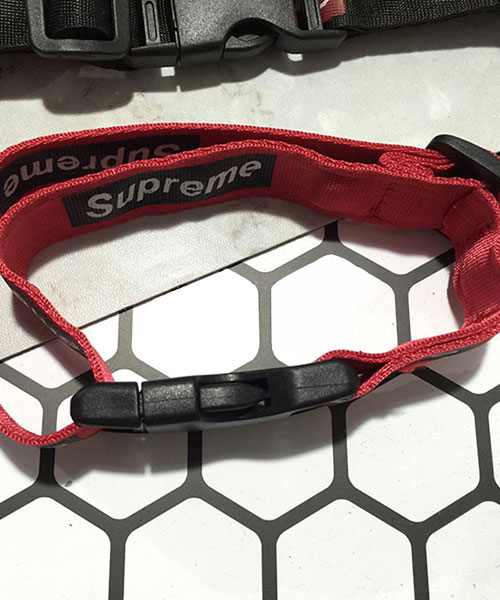 男性に人気 シュプリーム 首輪 犬用品 Actiewijnen Com