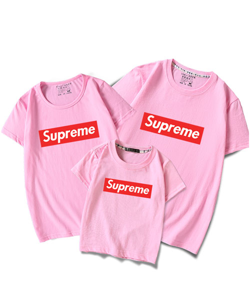 SUPREME BOX 親子服