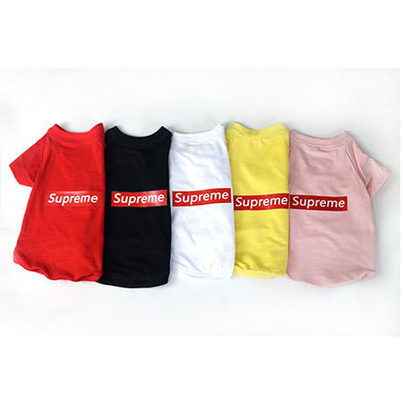 シュプリーム ドッグウェア ボックスログ,SUPREME シンプル Tシャツ