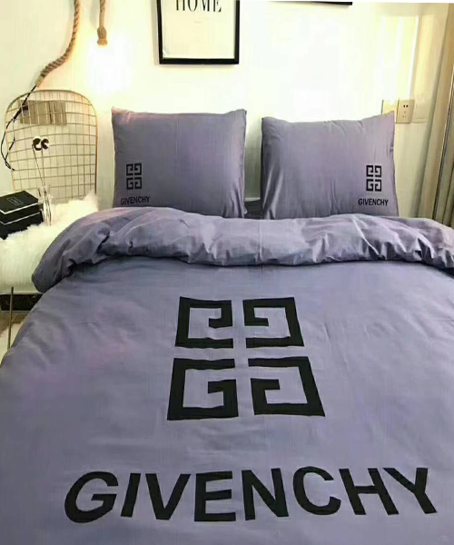 GIVENCHY ジバンシー 布団カバー 4点セット